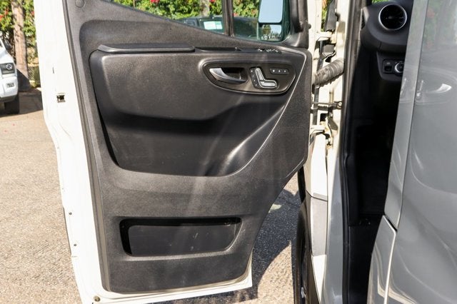 2022 Mercedes-Benz Sprinter 2500 Crew 170 WB
