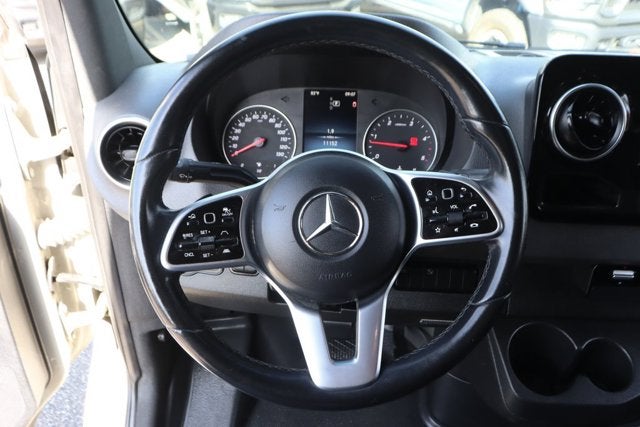 2022 Mercedes-Benz Sprinter 2500 Crew 170 WB