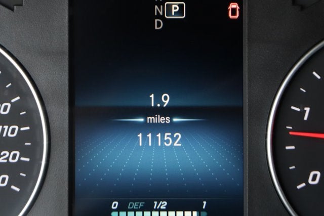 2022 Mercedes-Benz Sprinter 2500 Crew 170 WB