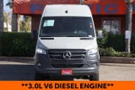 2022 Mercedes-Benz Sprinter 2500 Crew 170 WB