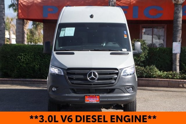 2022 Mercedes-Benz Sprinter 2500 Crew 170 WB