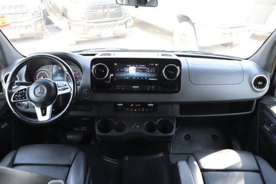 2022 Mercedes-Benz Sprinter 2500 Crew 170 WB