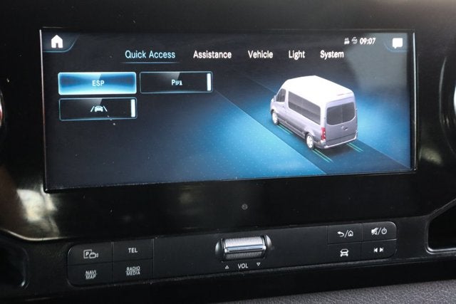 2022 Mercedes-Benz Sprinter 2500 Crew 170 WB