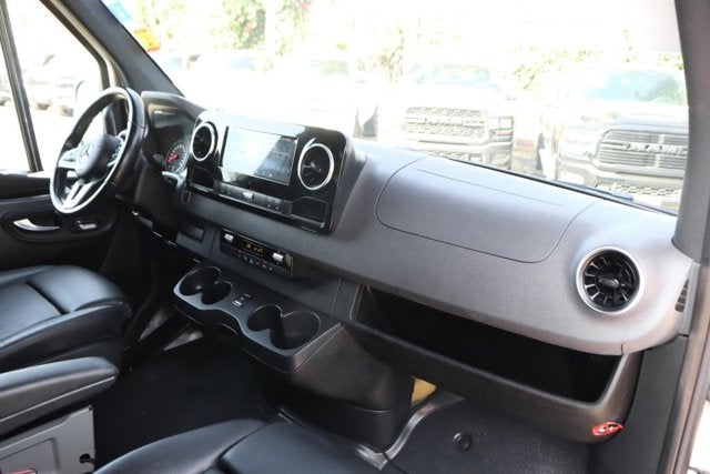 2022 Mercedes-Benz Sprinter 2500 Crew 170 WB