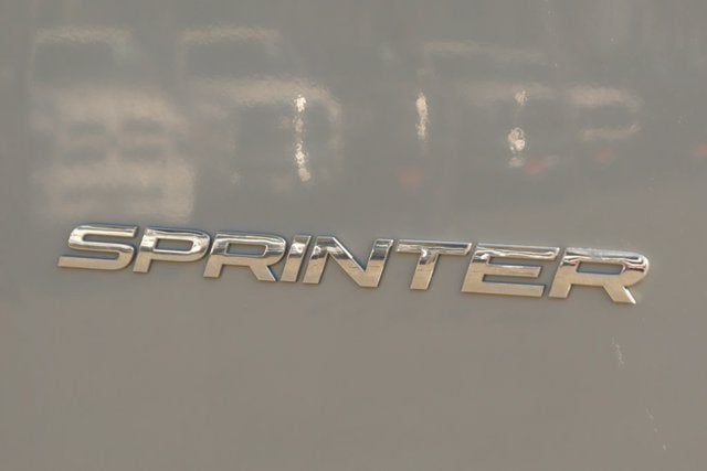2022 Mercedes-Benz Sprinter 2500 Crew 170 WB