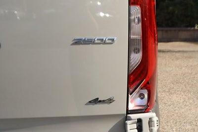2022 Mercedes-Benz Sprinter 2500 Crew 170 WB