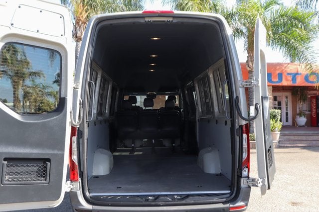 2022 Mercedes-Benz Sprinter 2500 Crew 170 WB