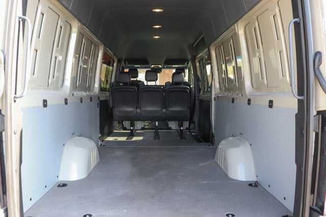 2022 Mercedes-Benz Sprinter 2500 Crew 170 WB