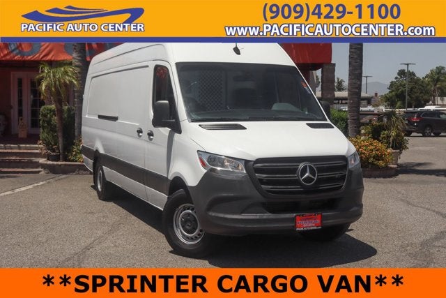 2020 Mercedes-Benz Sprinter 2500 Cargo 170 WB