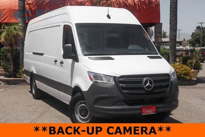 2020 Mercedes-Benz Sprinter 2500 Cargo 170 WB
