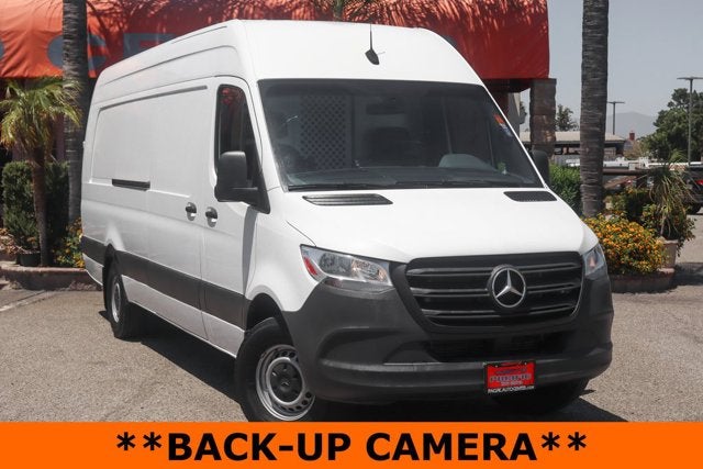 2020 Mercedes-Benz Sprinter 2500 Cargo 170 WB