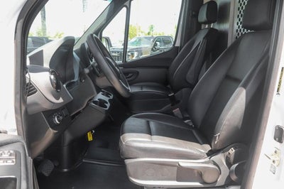 2020 Mercedes-Benz Sprinter 2500 Cargo 170 WB