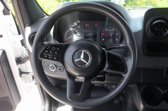 2020 Mercedes-Benz Sprinter 2500 Cargo 170 WB