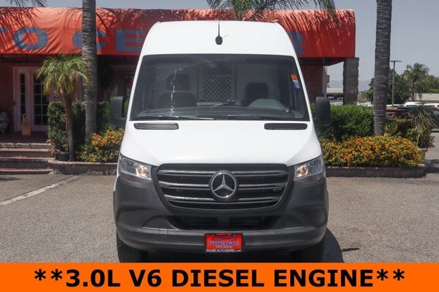 2020 Mercedes-Benz Sprinter 2500 Cargo 170 WB