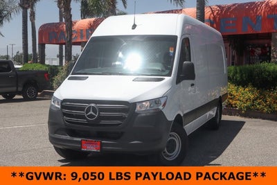 2020 Mercedes-Benz Sprinter 2500 Cargo 170 WB