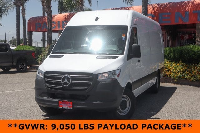 2020 Mercedes-Benz Sprinter 2500 Cargo 170 WB