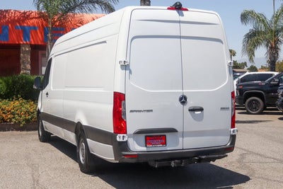 2020 Mercedes-Benz Sprinter 2500 Cargo 170 WB