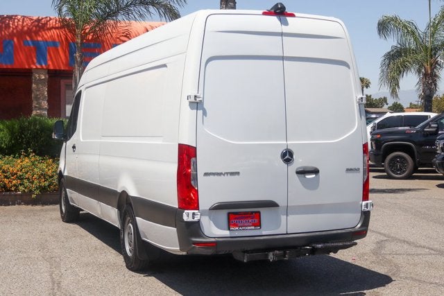 2020 Mercedes-Benz Sprinter 2500 Cargo 170 WB