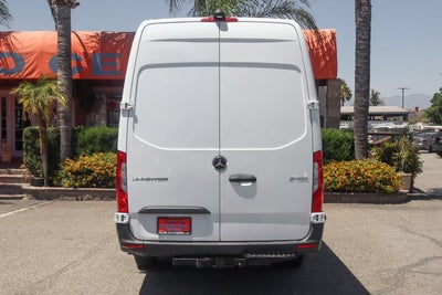 2020 Mercedes-Benz Sprinter 2500 Cargo 170 WB