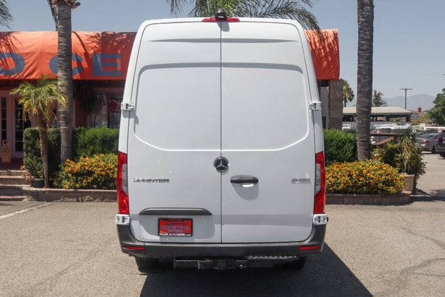 2020 Mercedes-Benz Sprinter 2500 Cargo 170 WB
