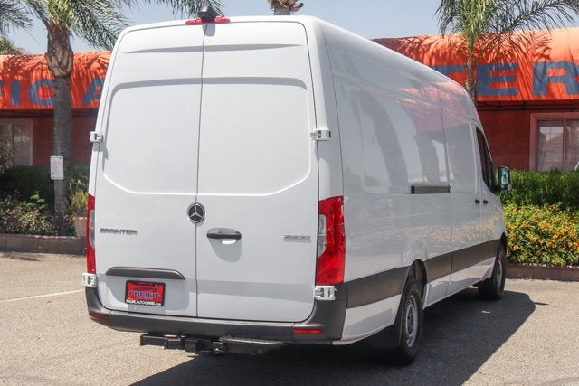 2020 Mercedes-Benz Sprinter 2500 Cargo 170 WB