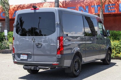 2025 Mercedes-Benz Sprinter 2500 Crew 144 WB