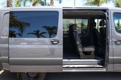 2025 Mercedes-Benz Sprinter 2500 Crew 144 WB