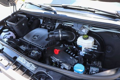 2025 Mercedes-Benz Sprinter 2500 Crew 144 WB