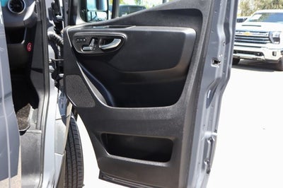 2025 Mercedes-Benz Sprinter 2500 Crew 144 WB