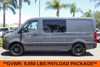 2025 Mercedes-Benz Sprinter 2500 Crew 144 WB