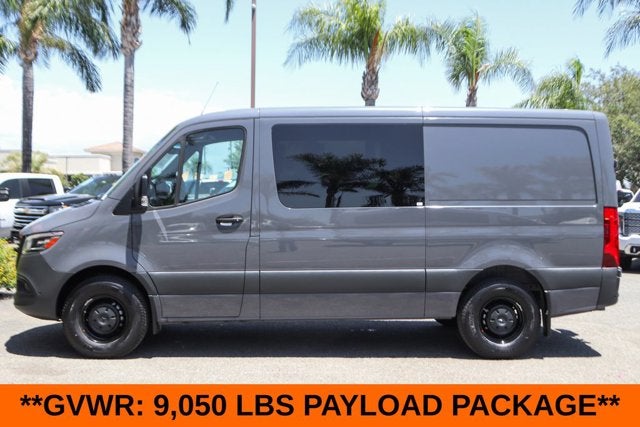 2025 Mercedes-Benz Sprinter 2500 Crew 144 WB