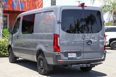 2025 Mercedes-Benz Sprinter 2500 Crew 144 WB