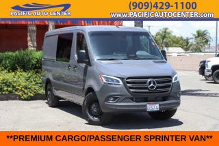 2025 Mercedes-Benz Sprinter 2500 Crew 144 WB