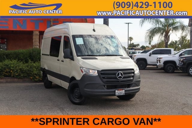 2023 Mercedes-Benz Sprinter 2500 Cargo 144 WB
