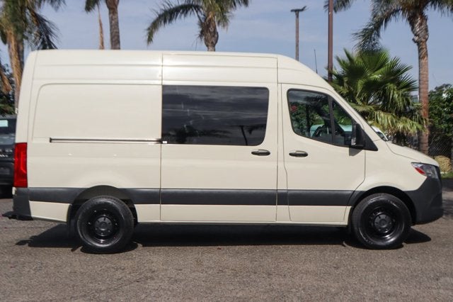 2023 Mercedes-Benz Sprinter 2500 Cargo 144 WB