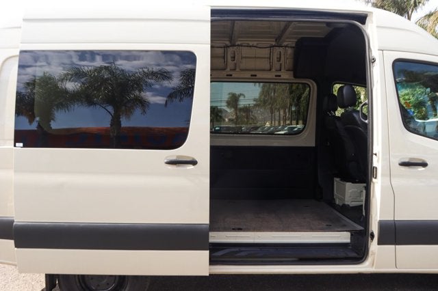 2023 Mercedes-Benz Sprinter 2500 Cargo 144 WB