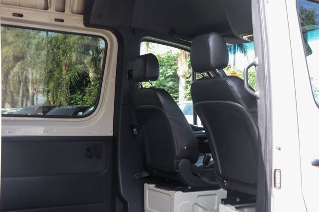2023 Mercedes-Benz Sprinter 2500 Cargo 144 WB