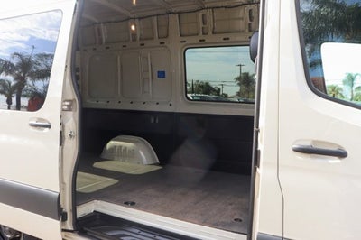 2023 Mercedes-Benz Sprinter 2500 Cargo 144 WB