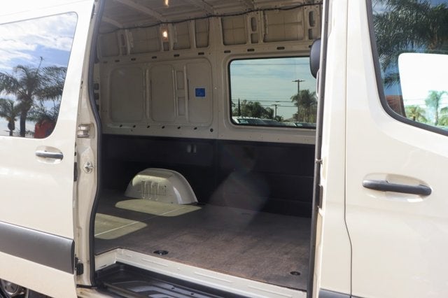 2023 Mercedes-Benz Sprinter 2500 Cargo 144 WB