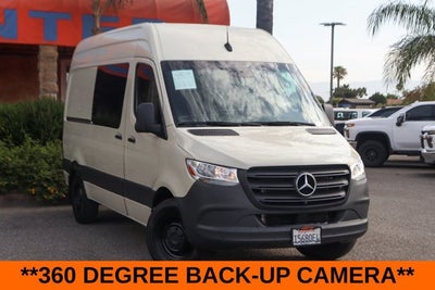 2023 Mercedes-Benz Sprinter 2500 Cargo 144 WB