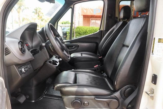 2023 Mercedes-Benz Sprinter 2500 Cargo 144 WB