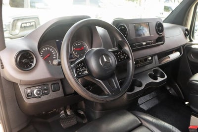 2023 Mercedes-Benz Sprinter 2500 Cargo 144 WB