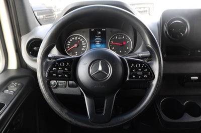 2023 Mercedes-Benz Sprinter 2500 Cargo 144 WB