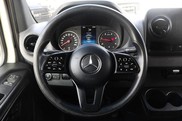 2023 Mercedes-Benz Sprinter 2500 Cargo 144 WB