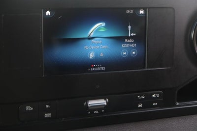 2023 Mercedes-Benz Sprinter 2500 Cargo 144 WB