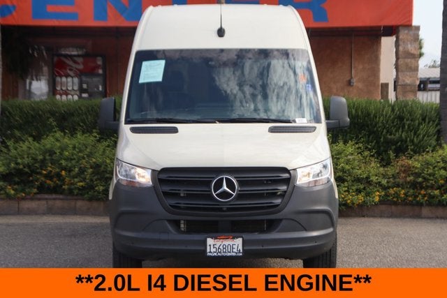 2023 Mercedes-Benz Sprinter 2500 Cargo 144 WB