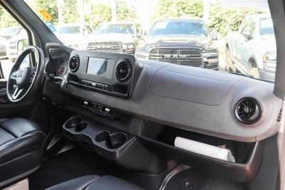 2023 Mercedes-Benz Sprinter 2500 Cargo 144 WB
