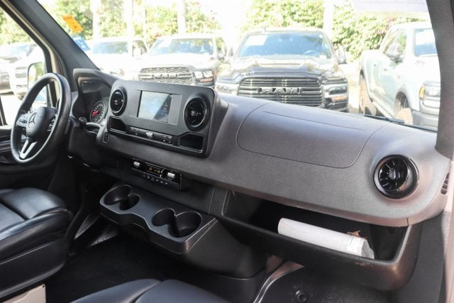 2023 Mercedes-Benz Sprinter 2500 Cargo 144 WB