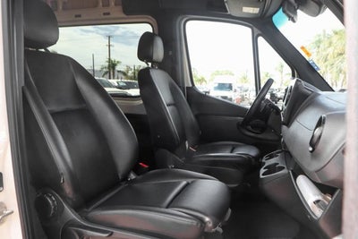 2023 Mercedes-Benz Sprinter 2500 Cargo 144 WB