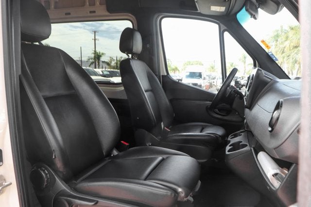 2023 Mercedes-Benz Sprinter 2500 Cargo 144 WB